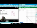 Using Desmos for Function Notation