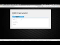 BMI Calculator - AngularJS
