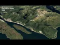 Ketchikan Alaska - Earth Timelapse
