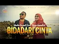 BIDADARI CINTA - VIRAL SLOWROCK 2021 - ANDRA RESPATI FT GISMA WANDIRA (OFFICIAL MUSIK \u0026 LIRIK)