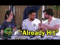 Cyr and Peachjars First Couple Fight LIVE