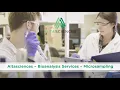 Altasciences - Bioanalysis Services