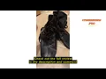 Review Jruzn Jazz Boots Dance Shoes High Top Black Jazz Shoes Lace Up - Premium Leather Dancing Sho