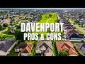 Davenport FL Pros Cons What you NEED to know about living in Davenport Florida