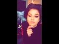 Download Lagu Selena Gomez Snapchat 16/09/15