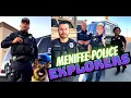 Menifee Police Department Explorers Program