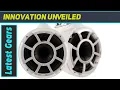Wet Sounds Rev 8 W-SC V2 Unleashing the Best in Marine Power