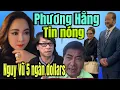 Lagu Chấn động Showbiz Việt Hải Ngoại tố nhau bán hàng giả Phương Hằng nói quả không sai !