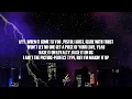 Blxst - Chosen (Lyrics) ft. Ty Dolla $ign & Tyga