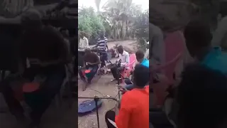 والد الفنانة ايلاف عبد العزيز صوت خرافي 