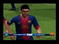 PES 2013 Gameplay (PS2) Uefa Champions League Campeonato Parte 8 Final