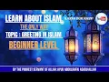 Lagu GREETING IN ISLAM 