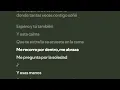Hace Tiempo No Veía Amanecer - Un León Marinero (Karaoke)