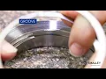 How to Install and Remove an Internal Spirolox Retaining Ring