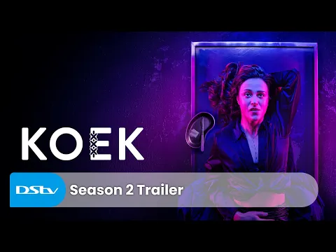 Koek Season 2 | Trailer | DStv | DStv