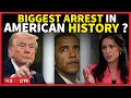LIVE Obama In Jail Shocking Arrest In America On Trump Orders Tulsi Unveils Charges US News