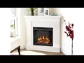Electric Fire Place Mantels Big Lots