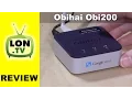 ObiHai Obi200 Review - Block Spam Phone Calls Cut the Landline Bill with Google Voice