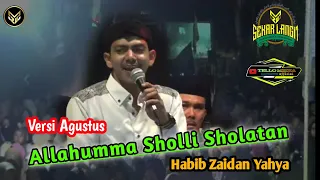 Download SHOLAWAT TERBARU HABIB ZAIDAN YAHYA ‼️ Allahumma Sholli Sholatan // versi KEMERDEKAAN MP3