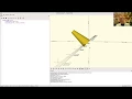 OpenSCAD Tutorial Part 3 Transformations
