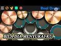 Download Lagu VIRAL TIKTOK ! DJ BILA DIA MENYUKAI KU - KUKIRA DIA MENCINTAI KU || REAL DRUM COVER