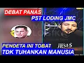 LIVE - DISKUSI PST LODING JMC VS PDT ROMAN