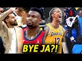 Lagu Excited na si Trae young, Bye-bye na si Ja Morant sa Memphis! | Dinala sa hospital ang referee!