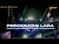Download Lagu DJ PERCERAIAN LARA TRAP CETUS X  PARTY VIRAL TIKTOK SPESIAL CEK SOUND
