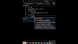 JavaScript Even or Odd Number Check User Input in JS Simple JavaScript Program