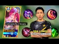 Download Lagu FINALLY GLOBAL NOVARIA HARD MATCH! SOLO RANKED GAMEPLAY😱 | TOP 1 NOVARIA BUILD \u0026 EMBLEM 2025 MLBB