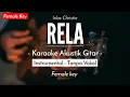 Download Lagu Rela - Inka Christie (Karaoke Akustik) HQ Audio