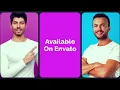 Multiscreen Opener Split Screen Slideshow - Openers After Effect Template