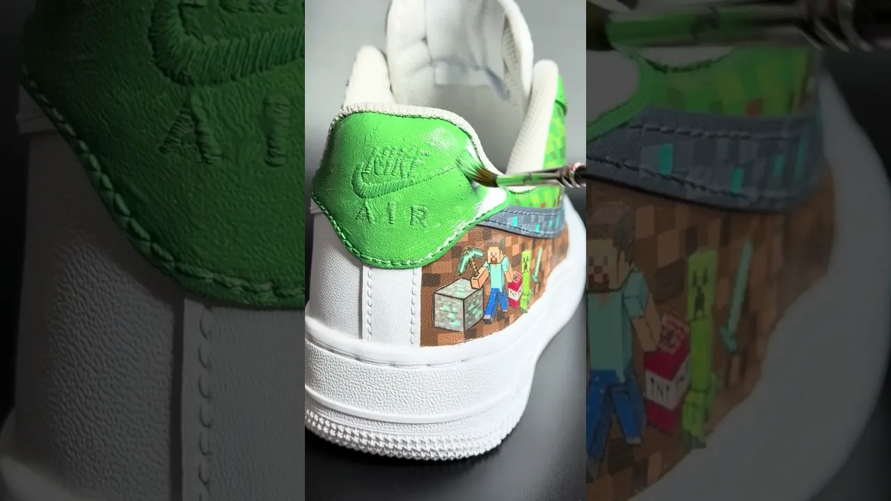 Minecraft кастом