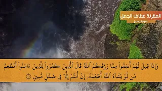 سورة يس بصوت الأستاذة الم قر ئة عف اف الج م ل برواية قالون عن نافع المدني Yaseen By Afef DJMAL 