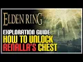 How to Unlock Renalla s Chest Elden Ring