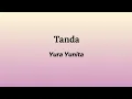Download Lagu Tanda - Yura Yunita || (Lirik lagu)