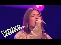 Download Lagu Ingeborg Ruud  | Sign Of The Times (Harry Styles) | Knockout | The Voice Norway 2025
