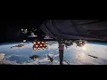 Download Lagu Rogue One: A Star Wars Story - Space \u0026 Aerial Battle of Scarif Supercut