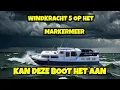 Download Lagu WE VAREN MET WINDKRACHT 5 OP EEN YACHT DEEL 3 #404 yacht vlog