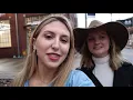 THRIFTING IN NASHVILLE (thrift haul, lots of denim + touristy things)
