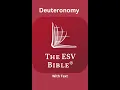 The ESV Bible Deuteronomy Chapter 28