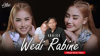 anik arnika wedi rabine official music video