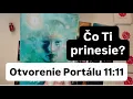Download Lagu 11:11 Magický Portál. Čo ti prinesie?❤️💶👼I Výklad Kariet