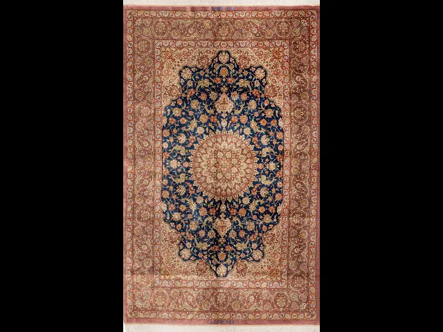 Mir Mehedi Workshop Medallion x Esrimy 107x170cm (ID18001)