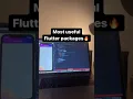Most Useful Flutter Packages