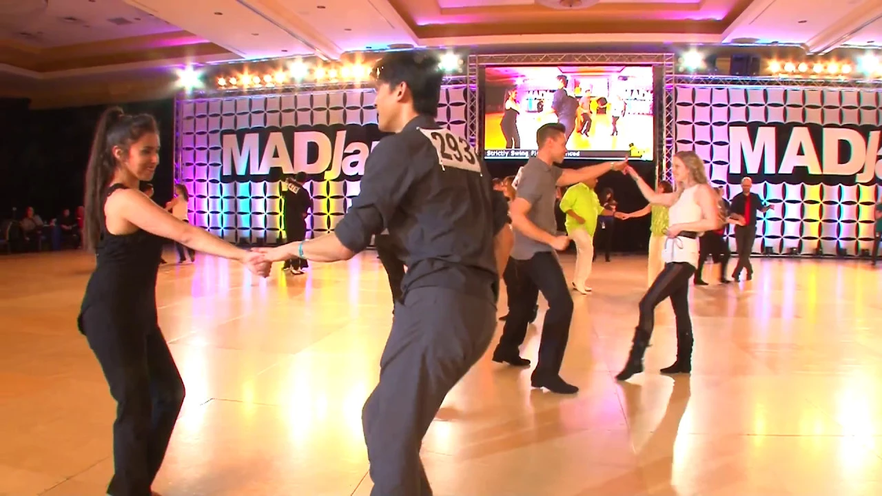 MADjam 2016 Advanced Strictly Swing Finals