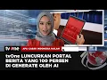 Download Lagu Teknologi tvOne AI Diharapkan Mampu Ubah Pola Mengonsumsi Berita | AKIM tvOne