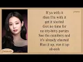 BLACKPINK THE GIRLS Lyrics (BLACKPINK THE GAME OST)