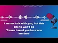 SimplySing Karaoke - Olivia Dean: Baby Come Home