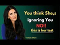 Lagu You Think She’s Ignoring You… But THIS Means She’s Testing How Much You Want Her | Female Psychology